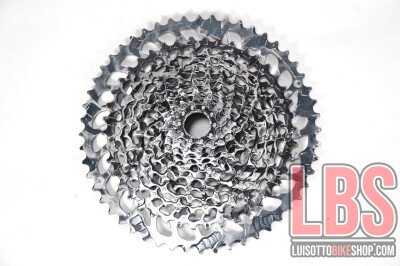 Sram Cassetta pignoni GX Eagle XG-1275 12v 10-52 corpetto XD nero cod. A00462