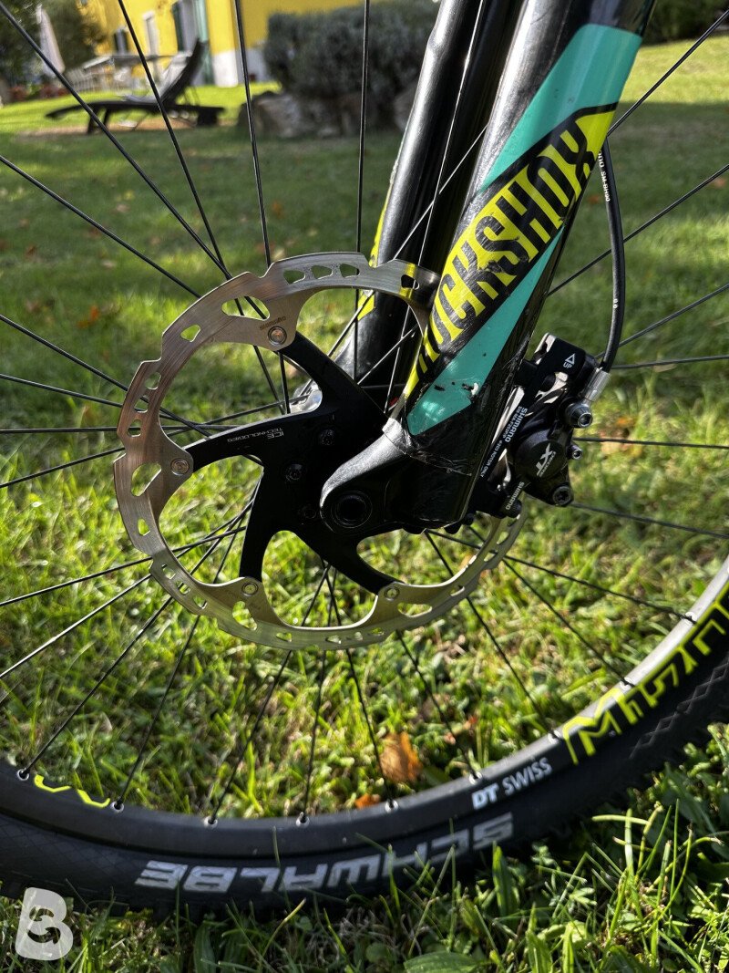 Giant Reign Advanced used