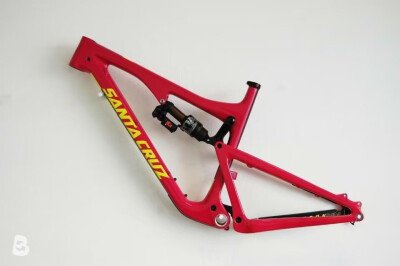 Santa Cruz Bronson CC Gr.: L 2019
