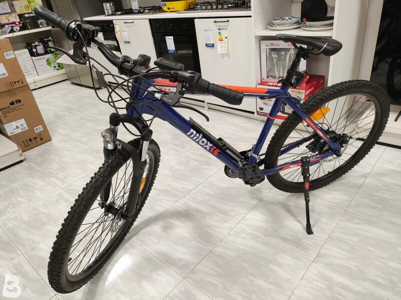 Mountain Bike Bike Nilox Mountain Bike Nilox Nilox X6 Ng NILOX