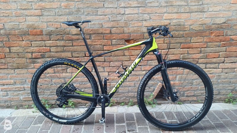 Specialized Stumpjumper Expert Carbon used