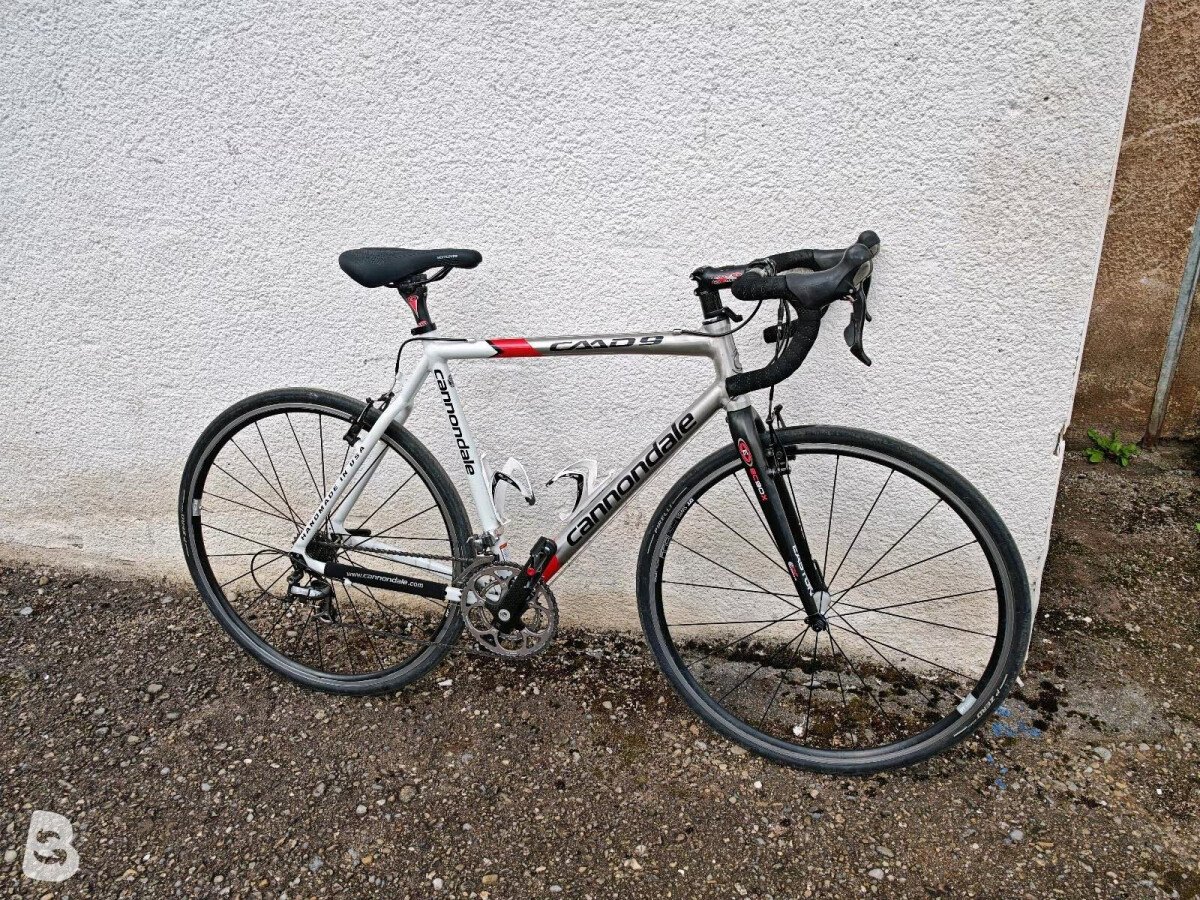 Cannondale CAAD9 2007 used