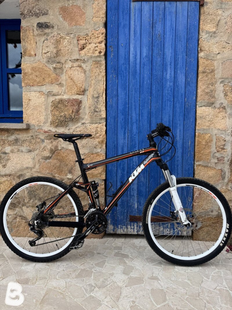 KTM lycan 4.0 2012 used