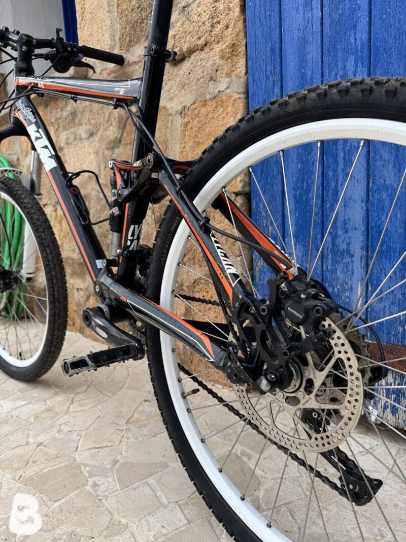 KTM lycan 4.0 2012 used