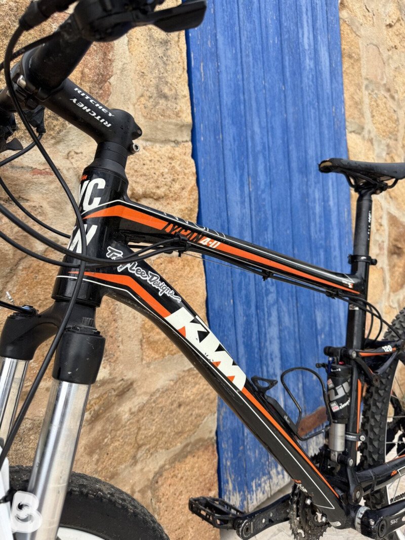 KTM lycan 4.0 2012 used
