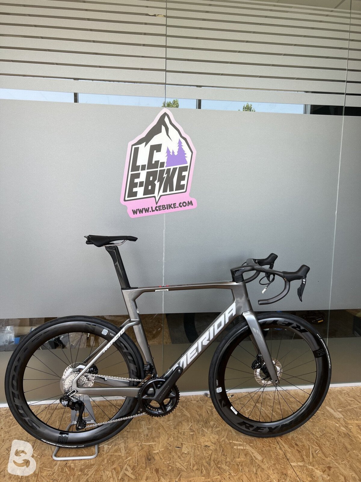 Merida Reacto 8000 2025 used