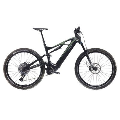 Bianchi E-Vertic FX Type 2023