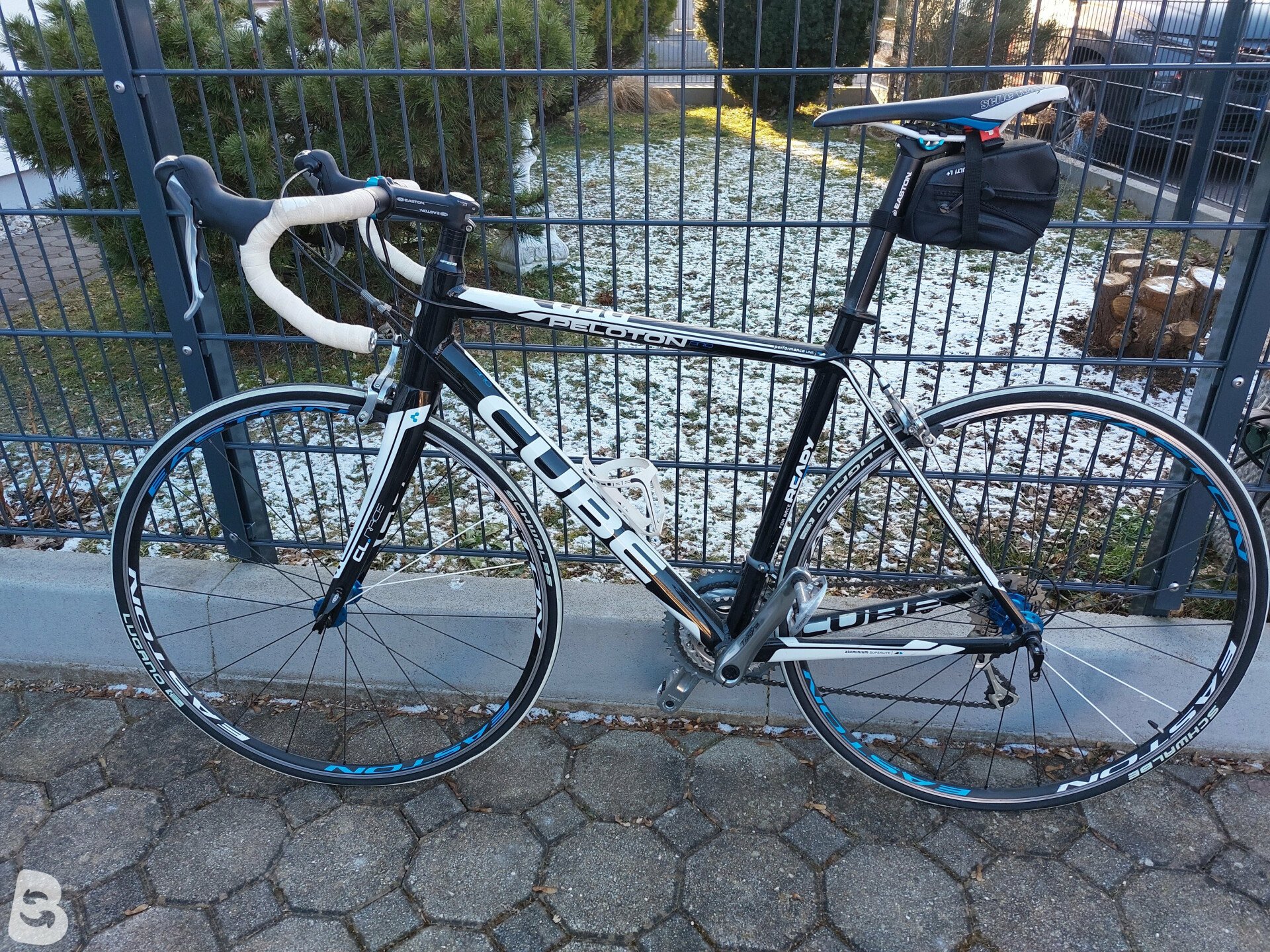 peloton pro