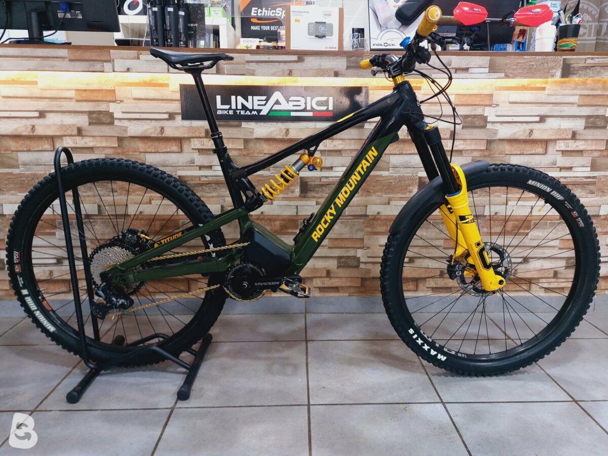 rocky mountain vertex c50