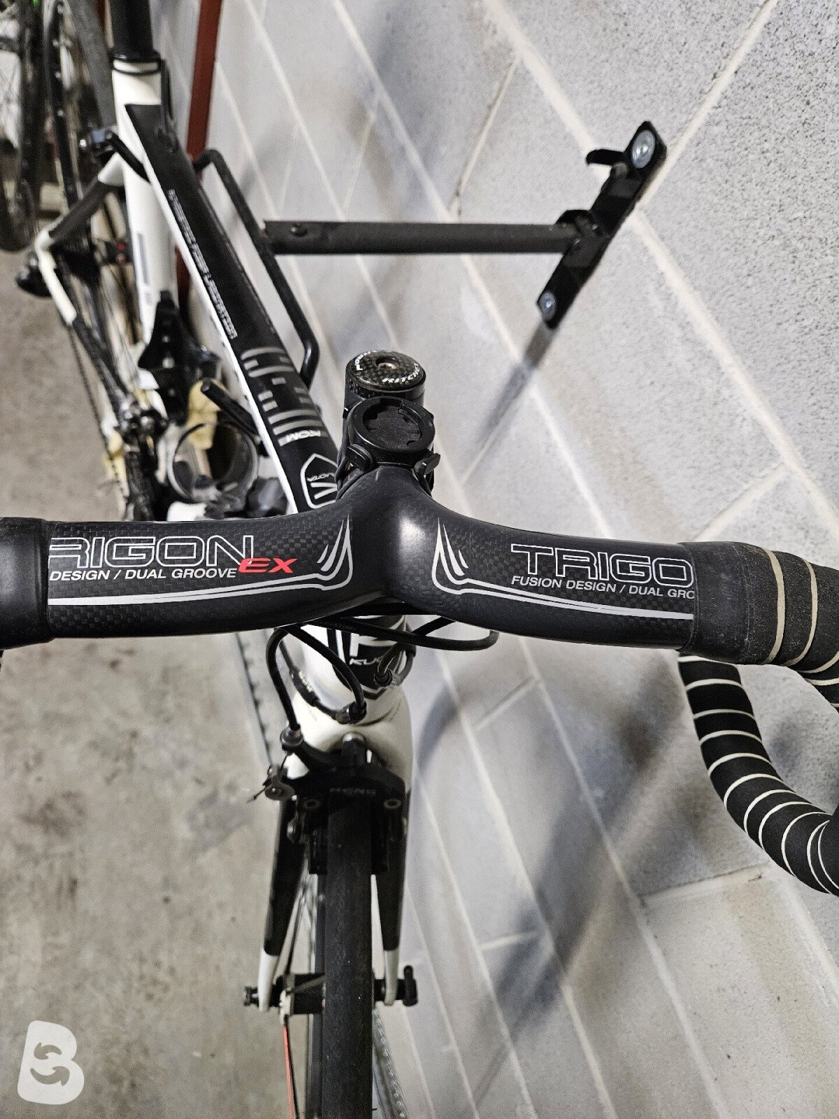 KUOTA 「クオータ」 KOM EVO 2011年モデル フレームセット