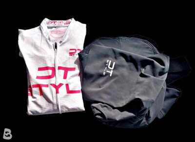 DT STYLE Manica corta estiva 2025