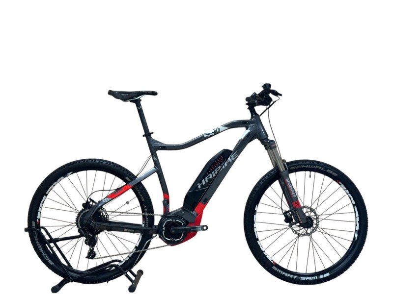 Mountain Bike Haibike Sduro 2018 Haibike Sduro Hardseven Sram