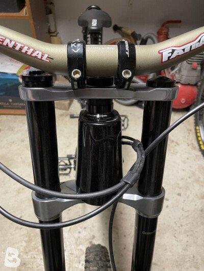 RockShox boxxer 2022