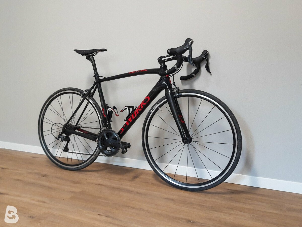 Specialized tarmac cheap s works 2014