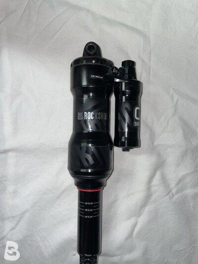 RockShox super delux ultimate 2022