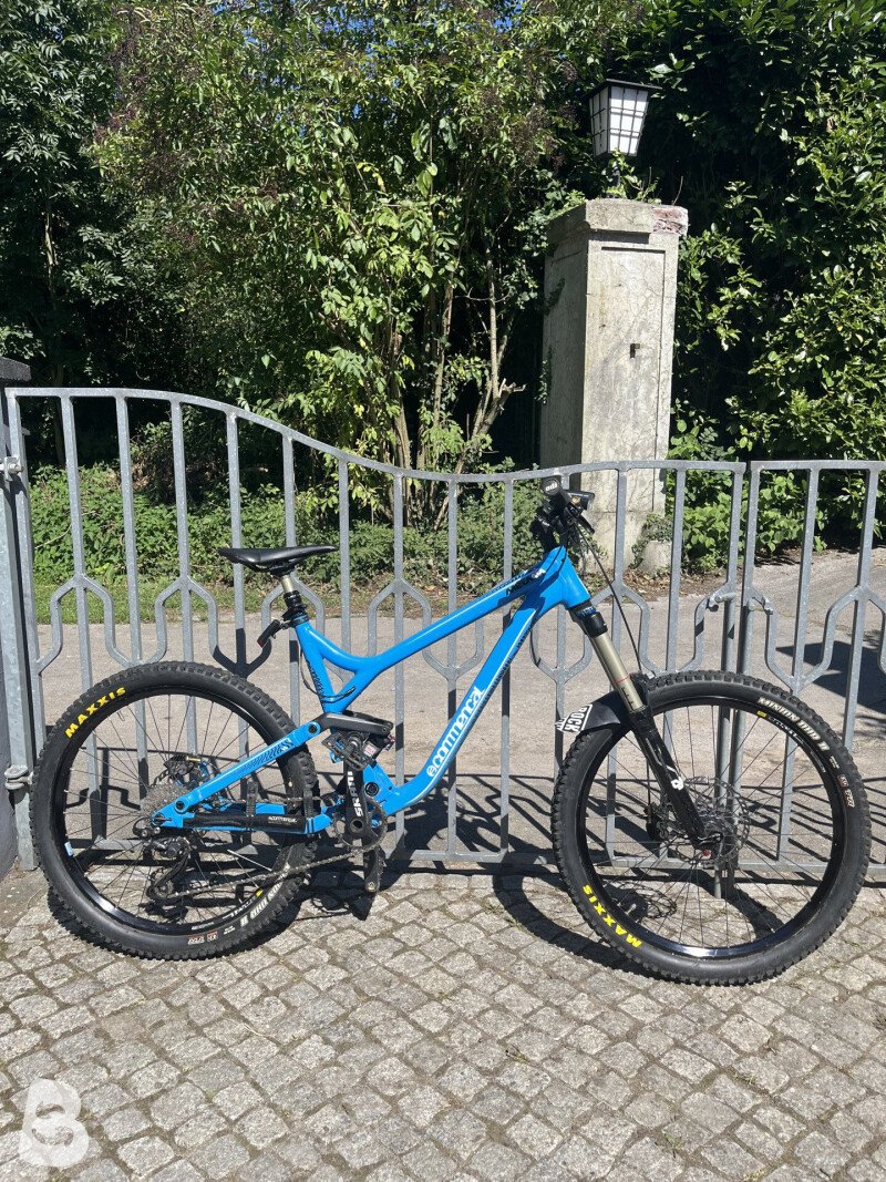 Commencal Meta AM 2012 used
