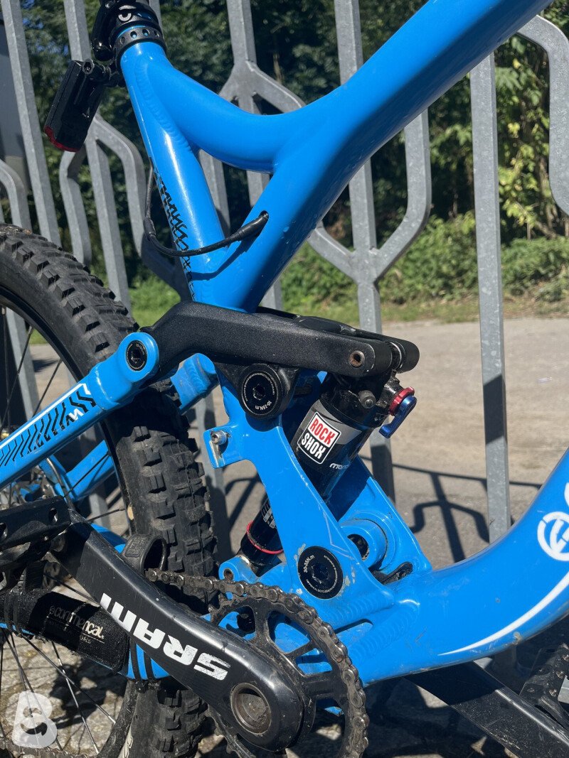 Commencal Meta AM 2012 used