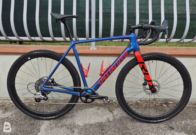 Specialized CruX Elite 2020 used