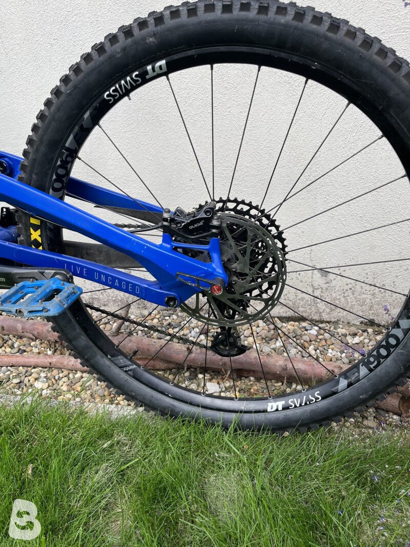 YT Industries Capra Base AL 2020 used