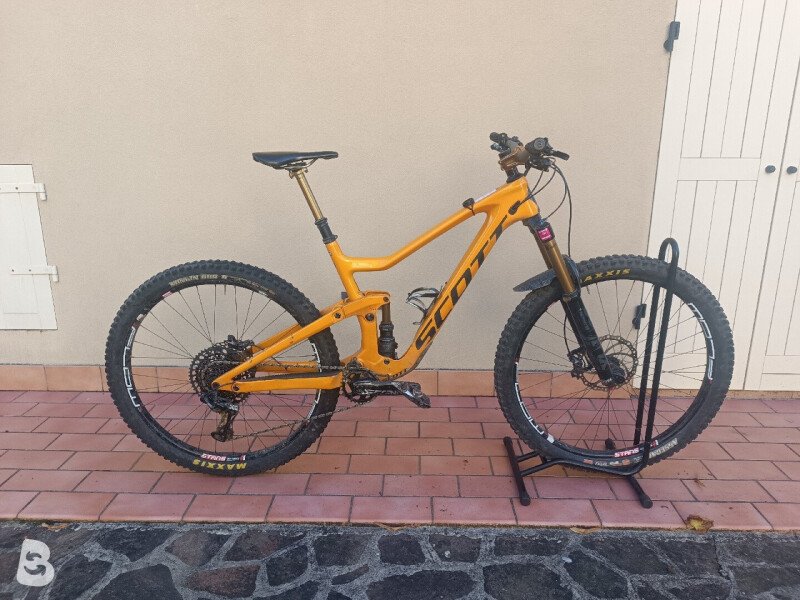 Scott Ransom 900 Tuned Bici Enduro Scott Usate Scott Ransom 900