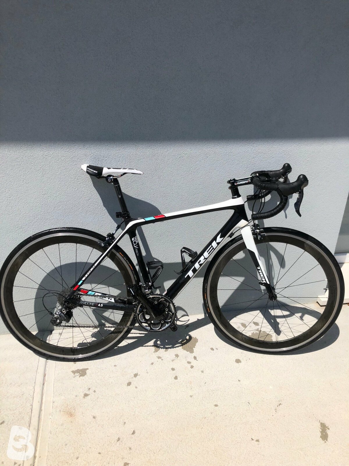 Trek madone 4.5 discount 2015