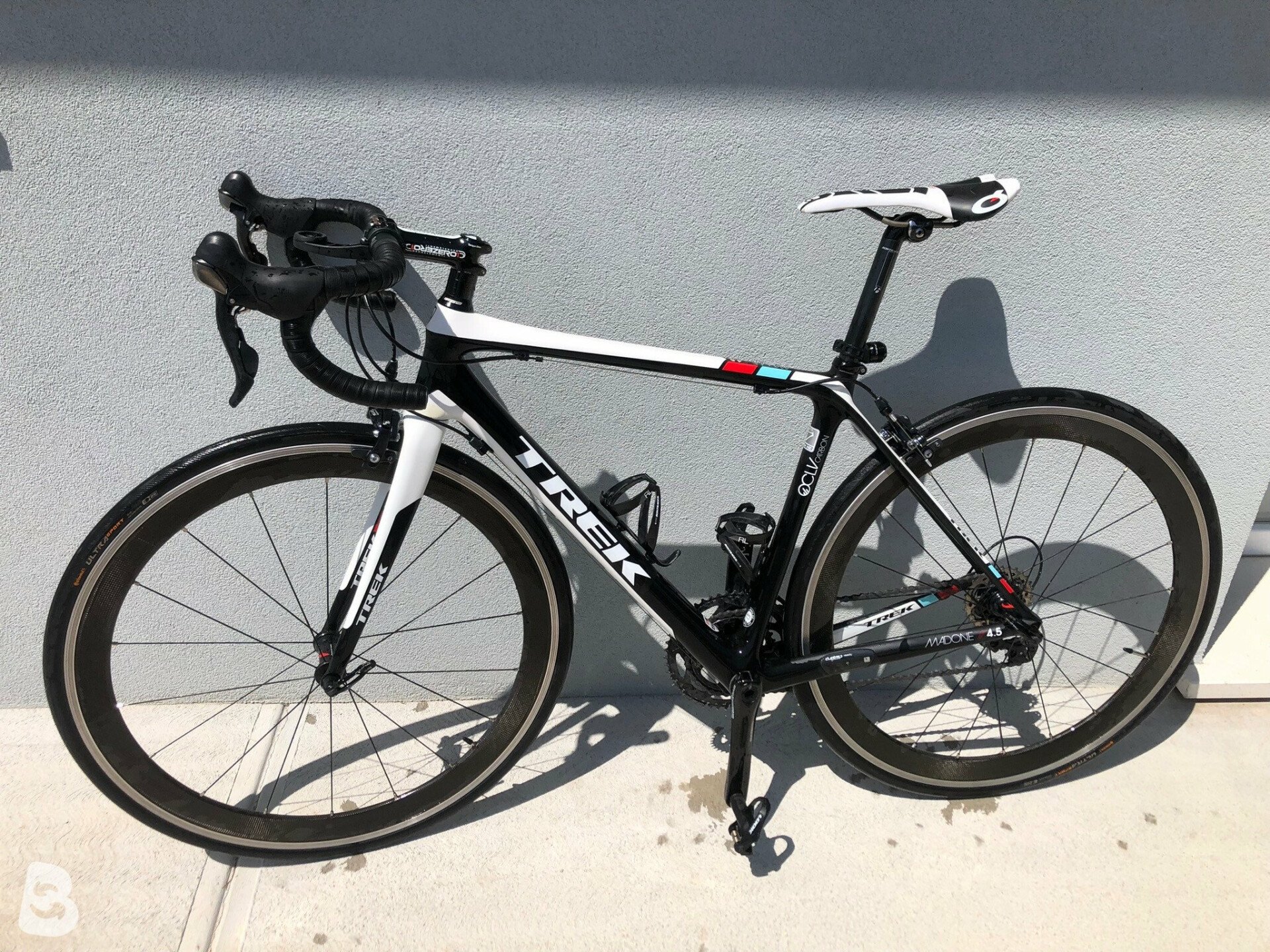 Trek domane 4.5 store 2015