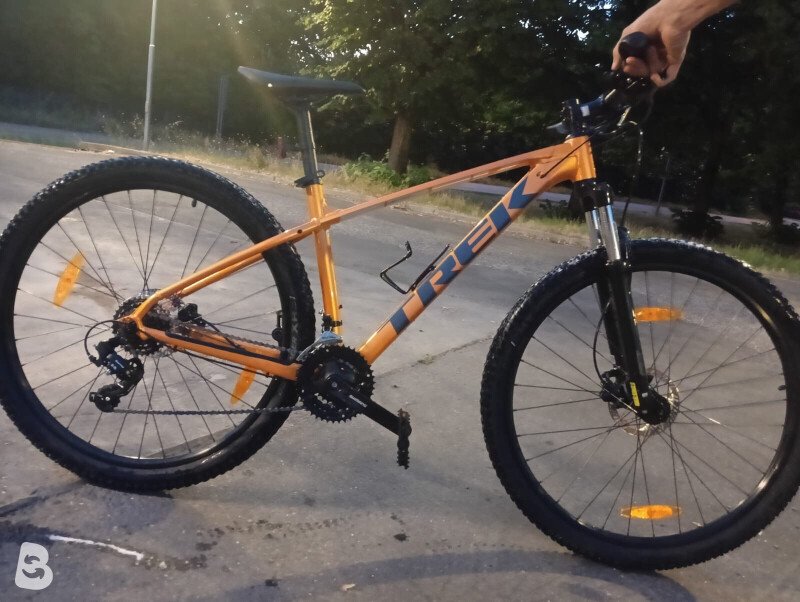 Trek Marlin 2020 used