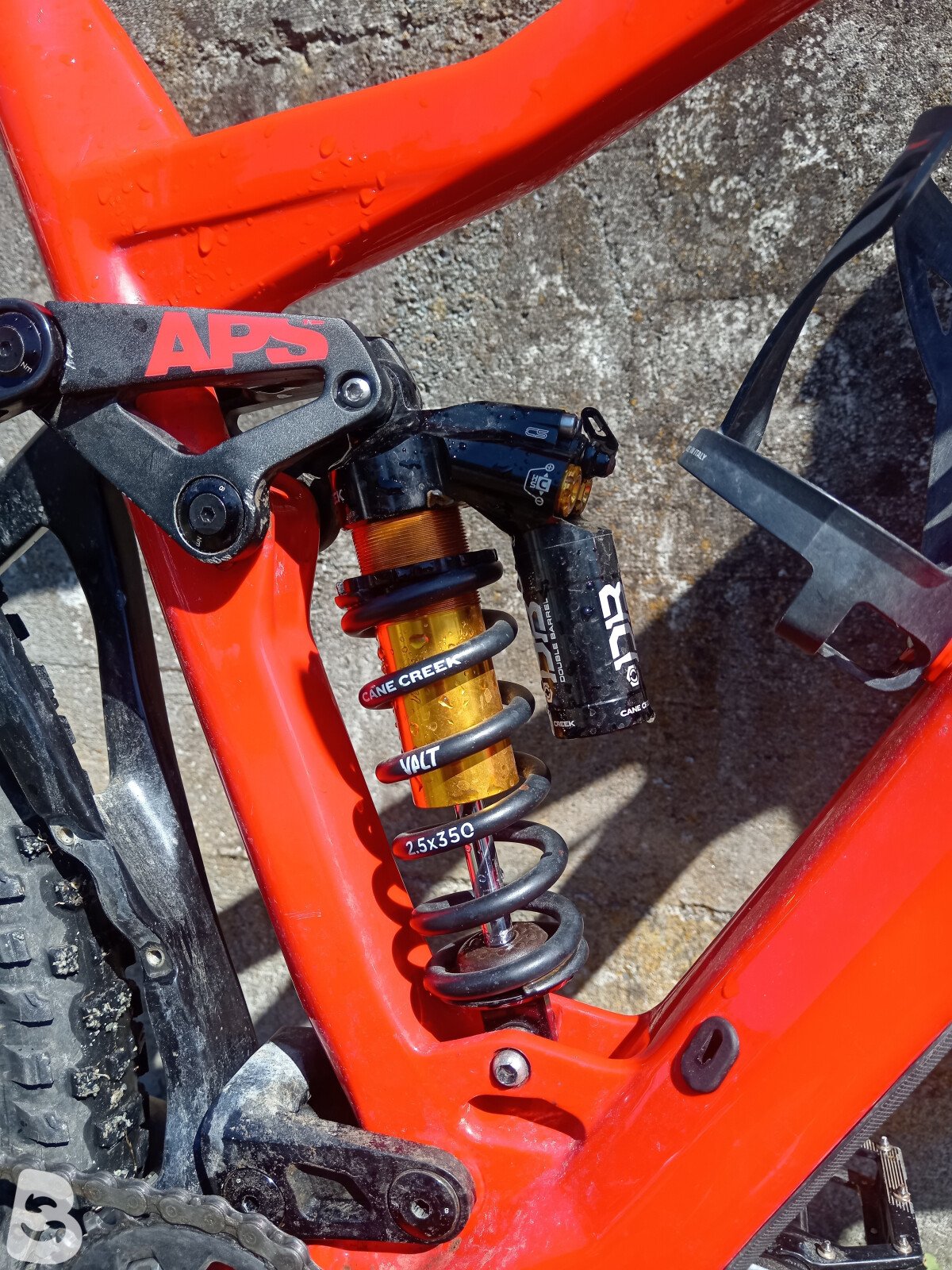 BMC trail fox 001 2020 used
