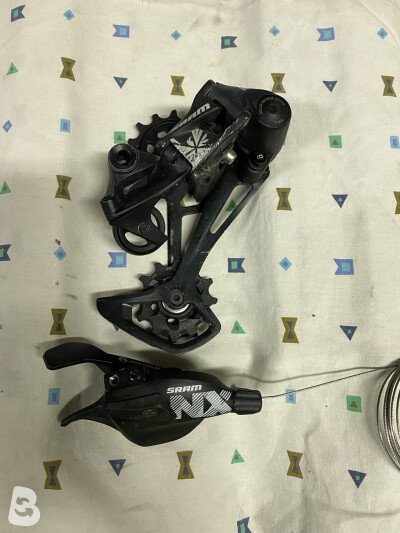 Sram NX Eagle