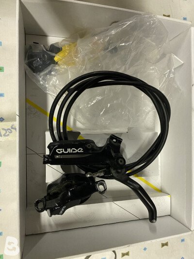 Sram Guide R
