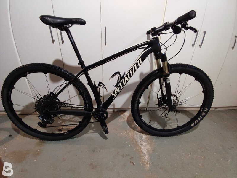 Specialized Stumpjumper Comp Carbon 2018 used