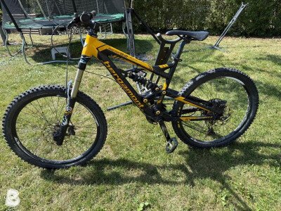 Bergamont Big Air 9.2