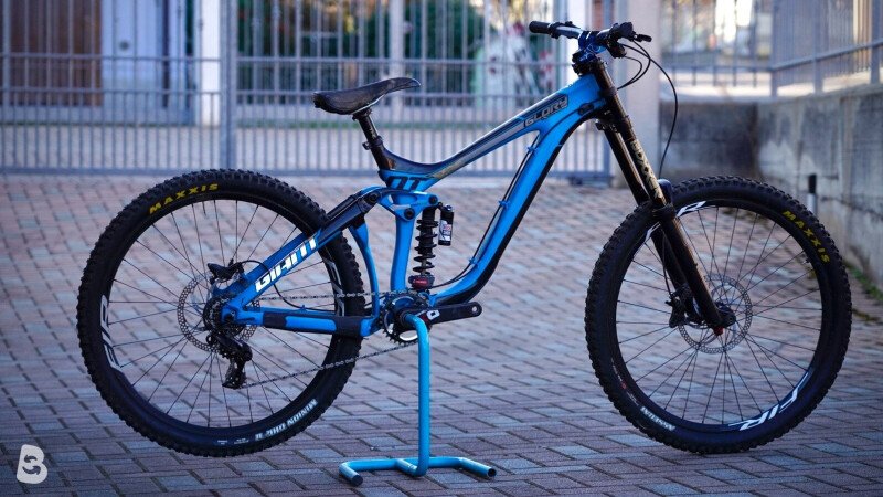 Giant Glory Advanced 2017 usado