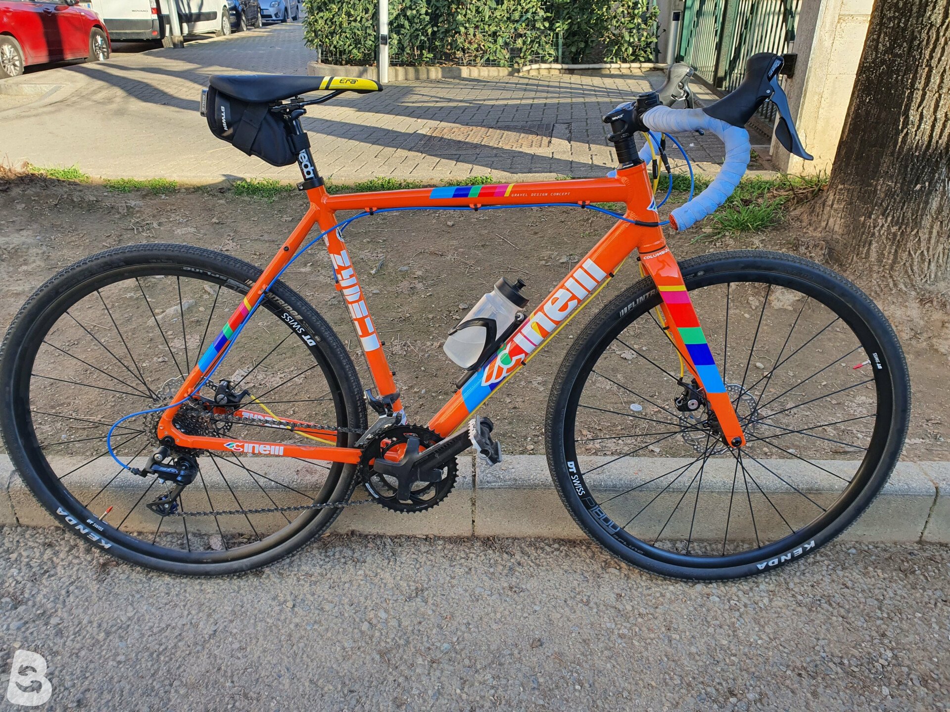 Cinelli zydeco hot sale