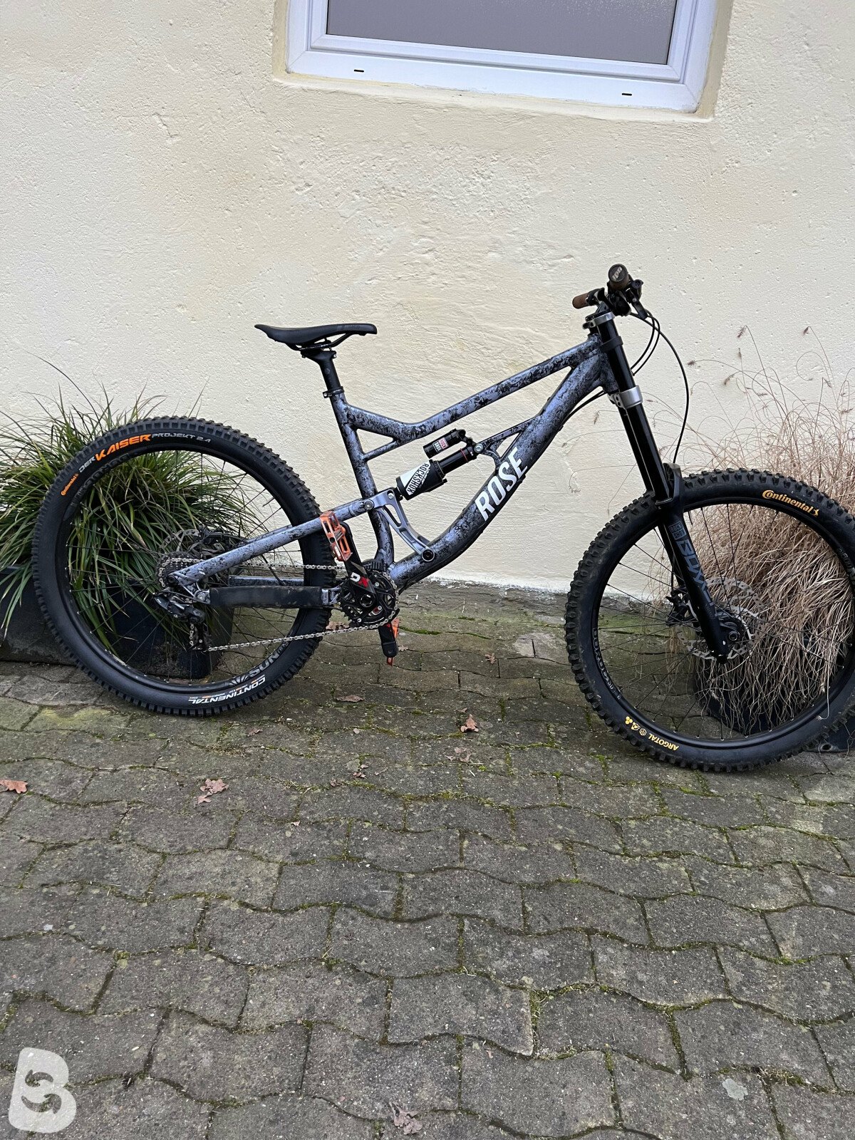 Rose soulfire hot sale freeride bike