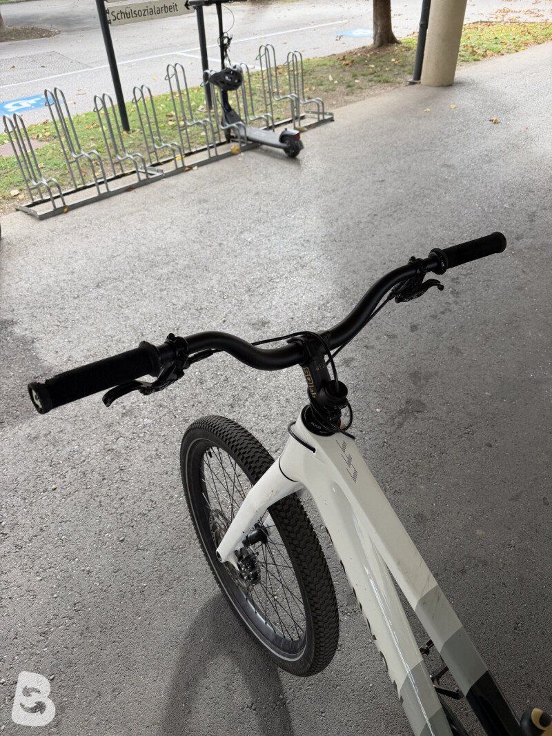 Canyon STITCHED CFR TRIAL 2023 used