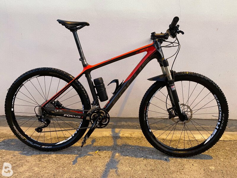 Focus raven sales 650b