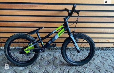 Jitsie Trial Bike Varial 18“ 2021 used