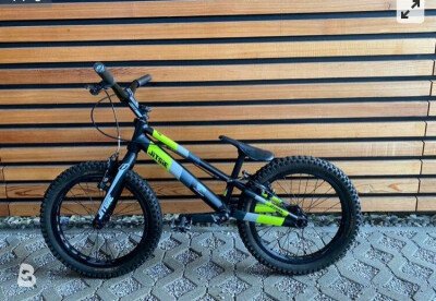 Jitsie Trial Bike Varial 18“ 2021 used