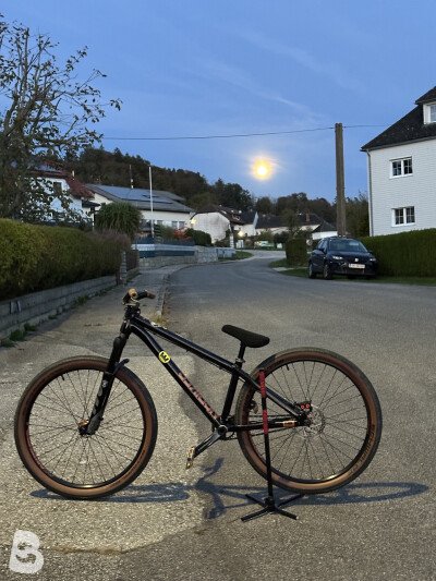 NS Bikes Movement 1 2020