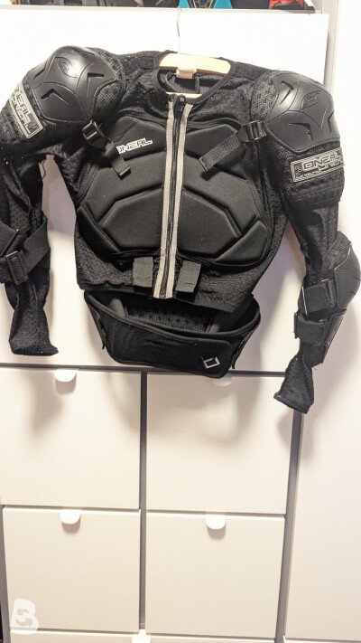 ONEAL Protector jacket Kids 2019