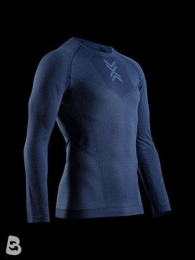 x bionic Maglia intimo running X-Bionic Xceed Run Shirt LS Men 2025