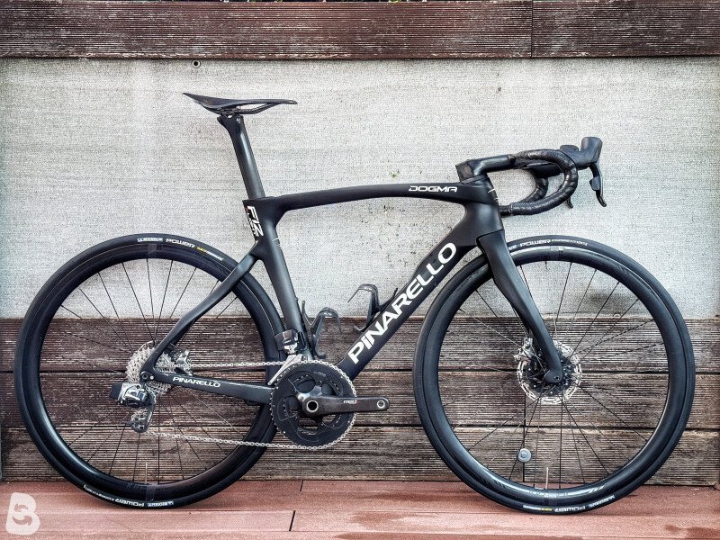 Pinarello Dogma F12 X-light sram red etap 2020 used
