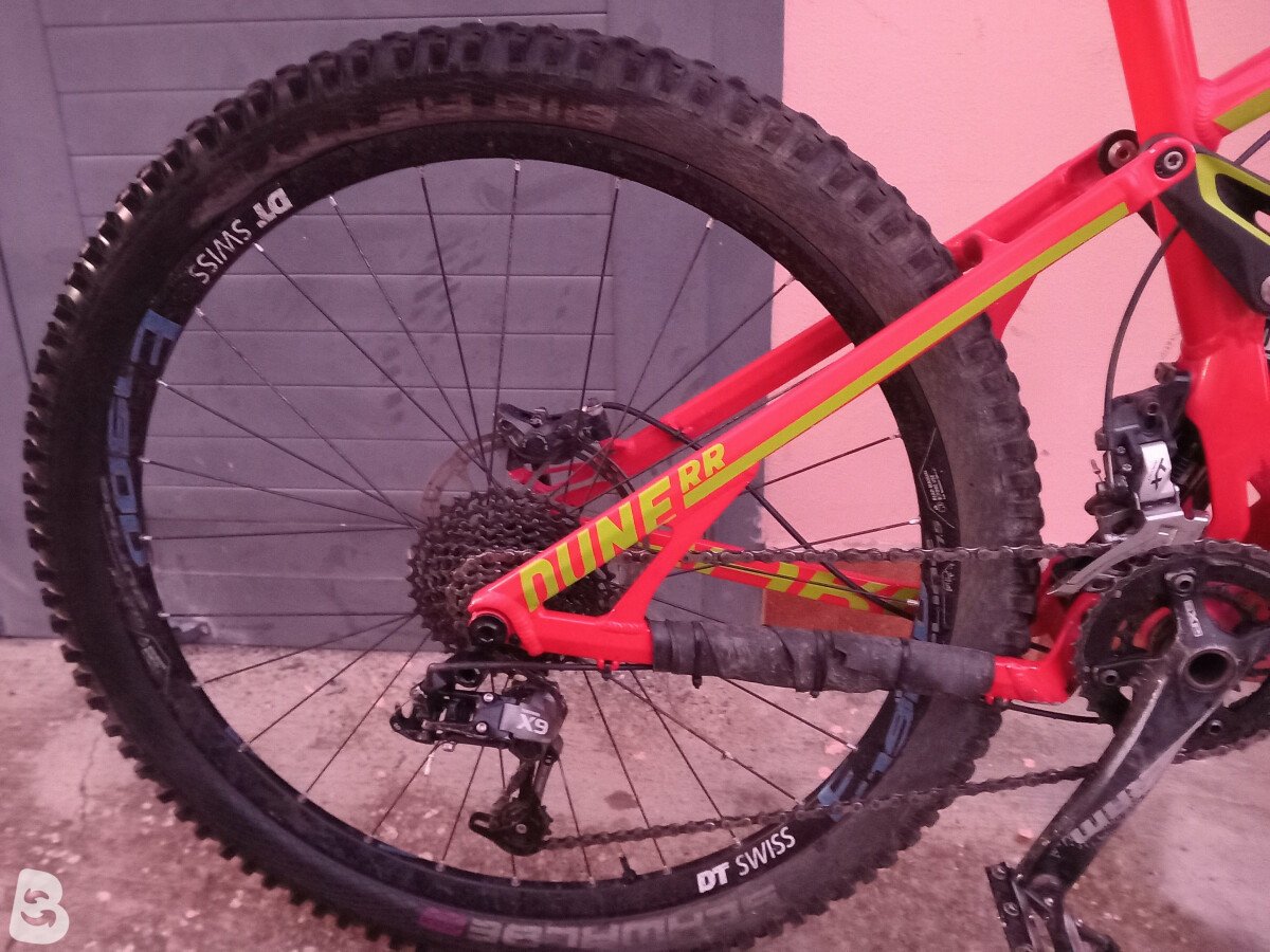 Mondraker Dune 2018 used