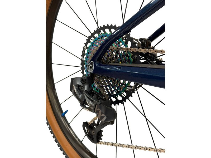 BMC Fourstroke 01 one Carbon SRAM XX1 AXS 2021 used