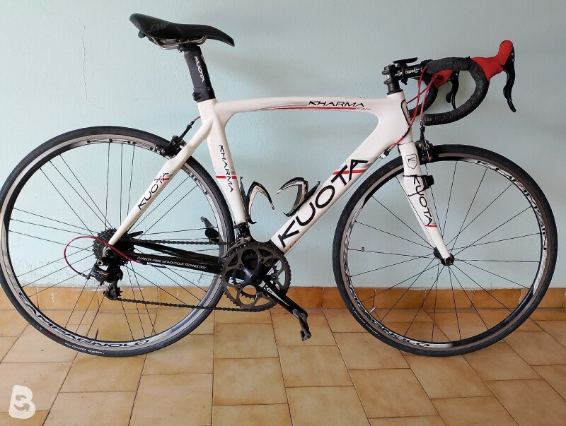 タロー　KUOTA KHARMA 2010製 タロー KUOTA KHARMA 2010製 2010 Kuota Kharma