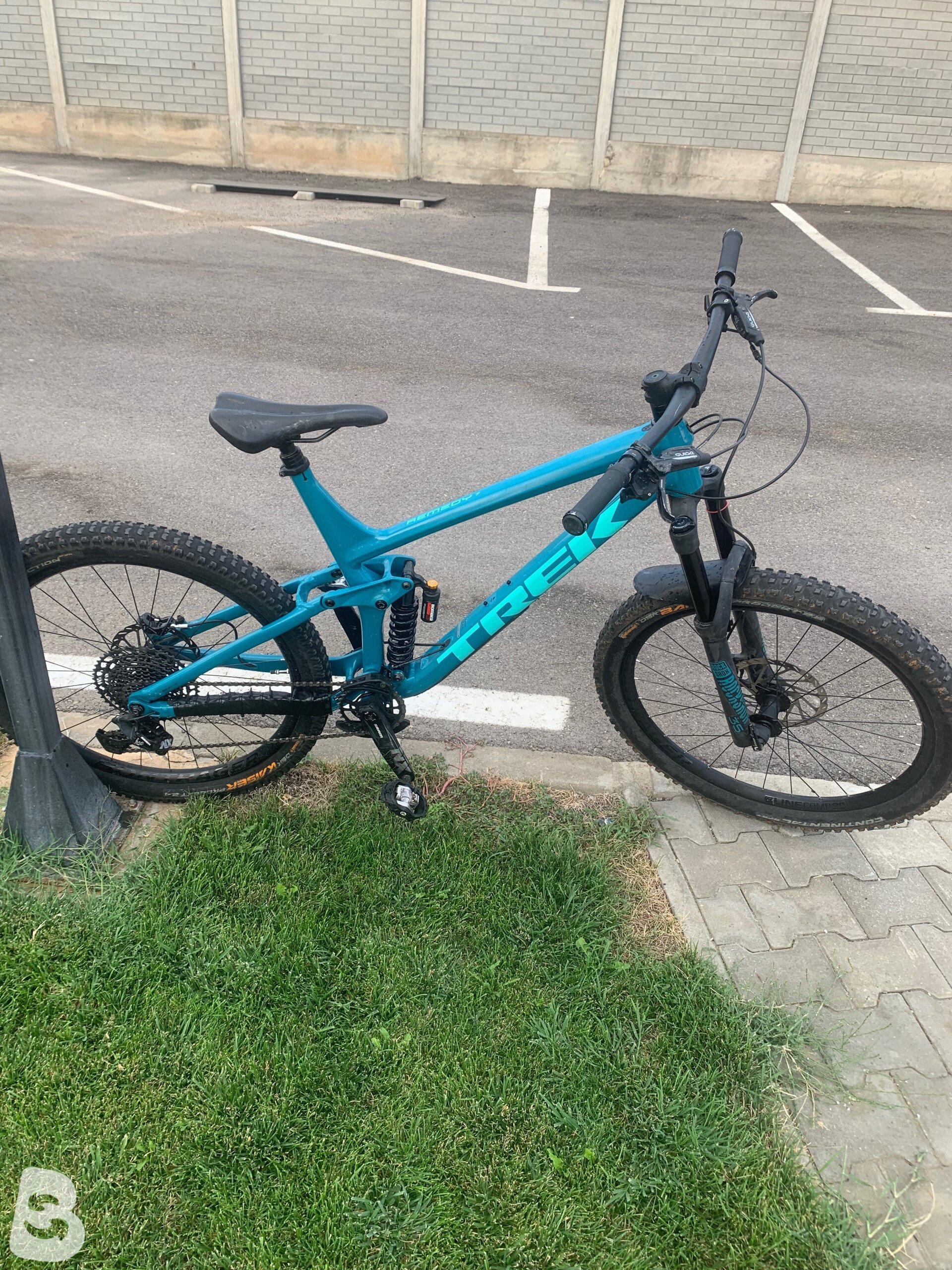 Bike Trek Remedy Usata Trek Remedy 2021 Used