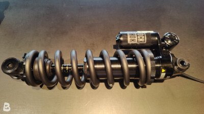 Rock Shox Vivid Coil 2025