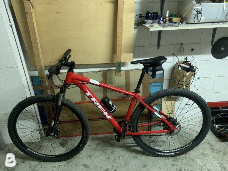 Trek Marlin 5 2022 used Trek Marlin 5 2022 used