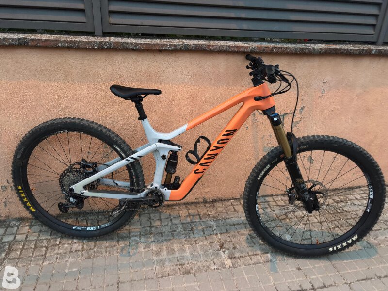 Canyon Strive CFR Underdog 2024 utilisé